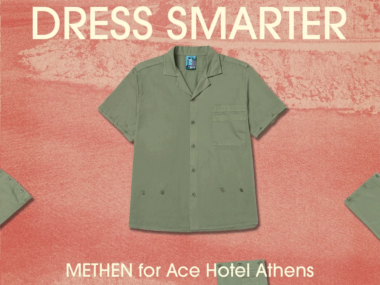 Ace Shop Header Image Methen Collection