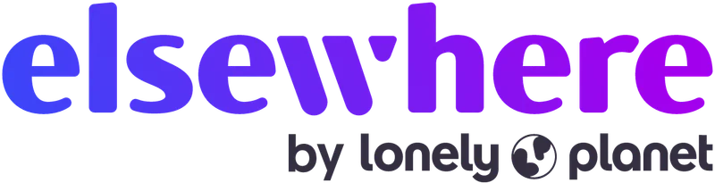 Elsewhere by Lonely Planet