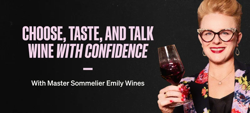 Choose, taste, and talk win with confidence