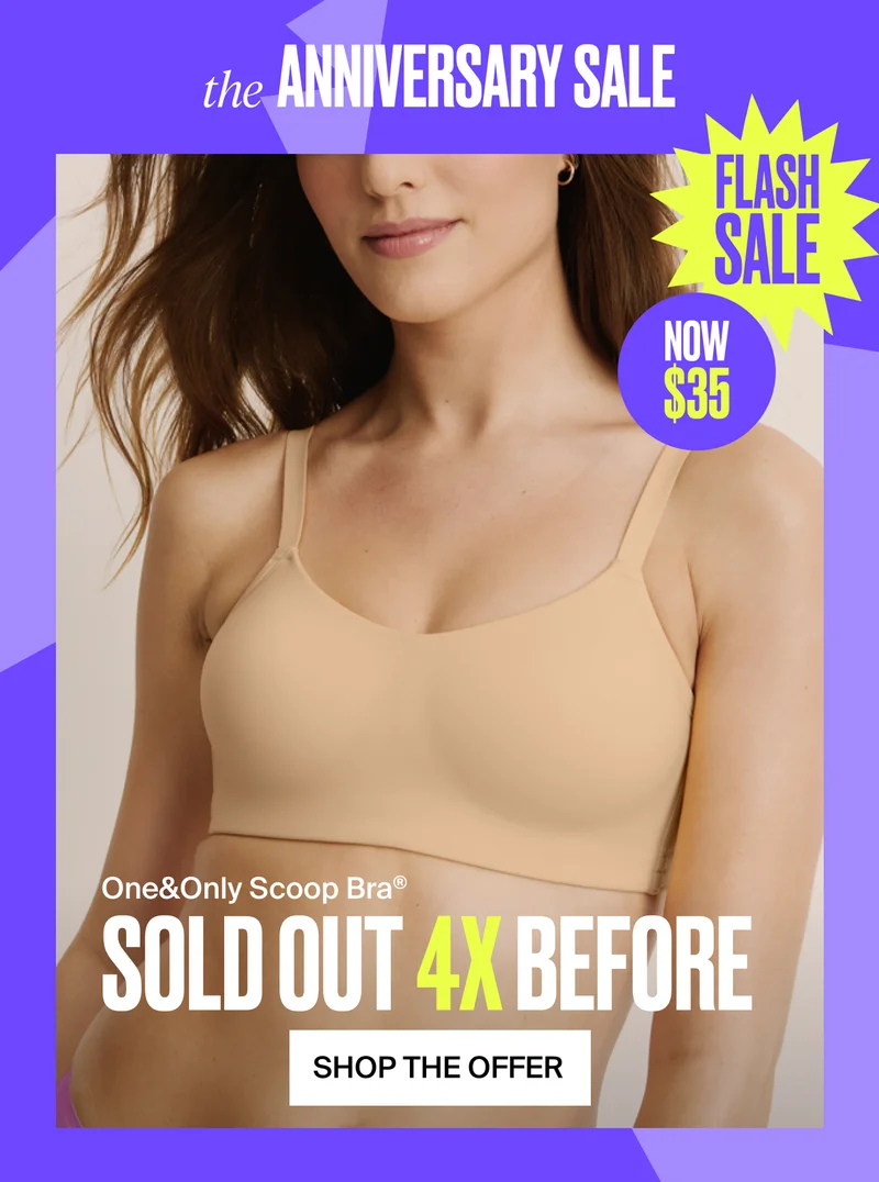 ANNIVERSARY SALE: FLASH SALE: SOLD OUT 4X BEFORE!
