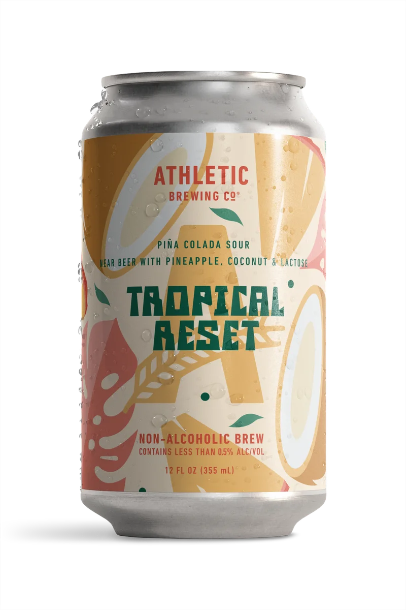 Image of Tropical Reset