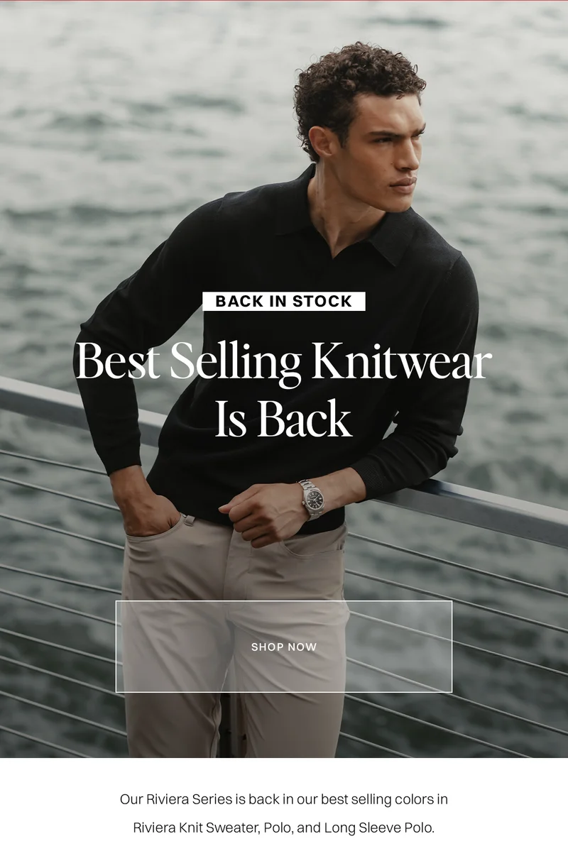 riviera collection