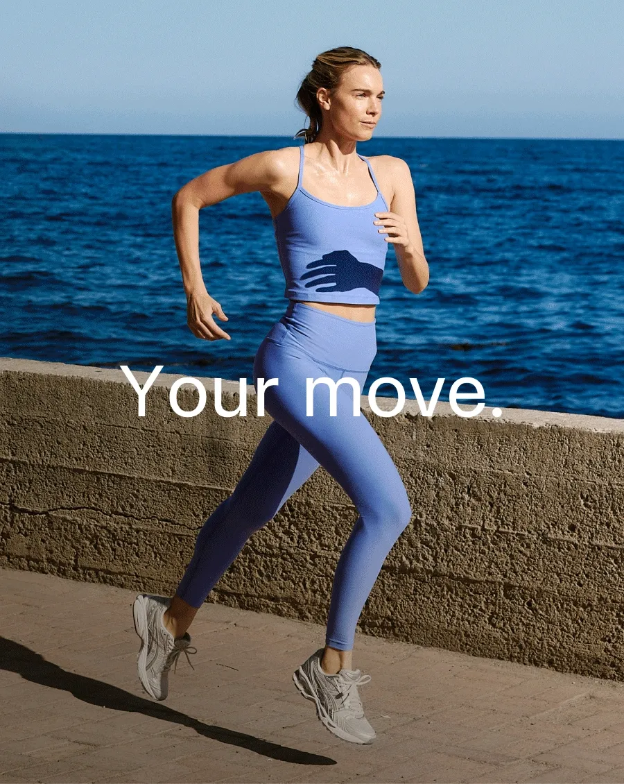 Your move.