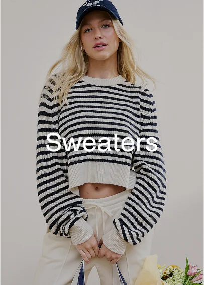 Shop Sweaters