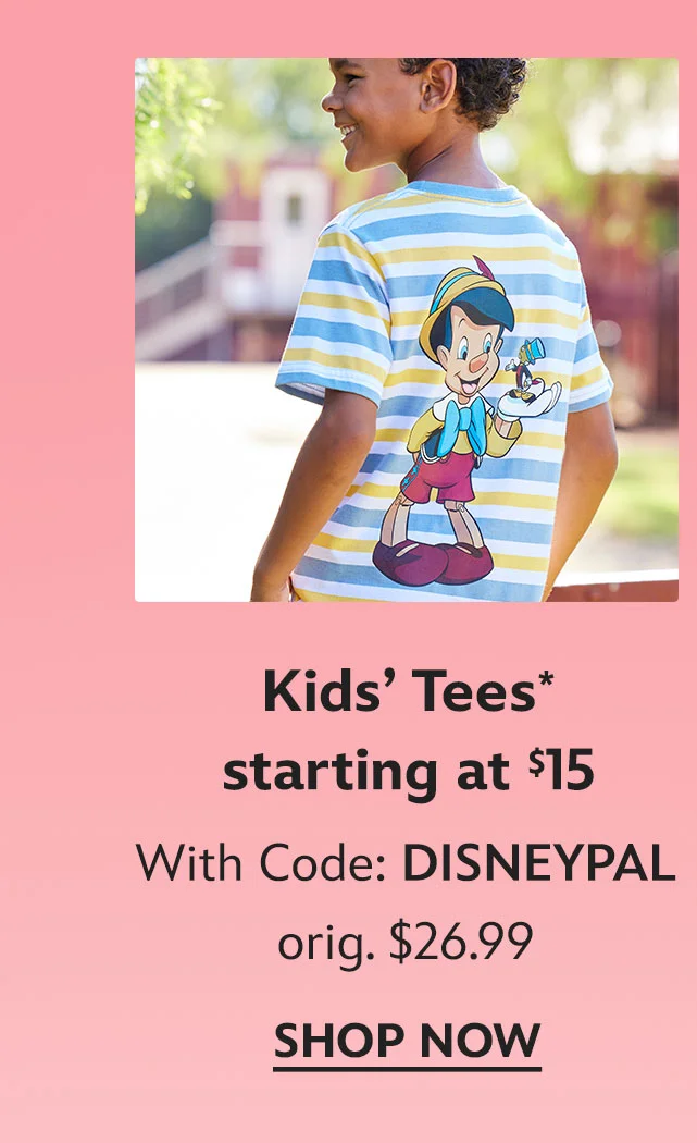 Kids' Graphic Tees | Shop Now