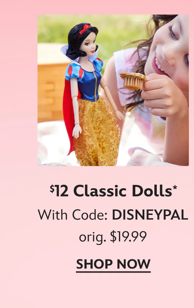 Classic Dolls | Shop Now