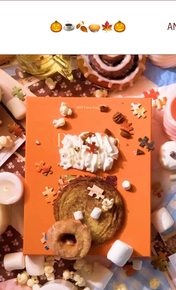 Pumpkin Spice