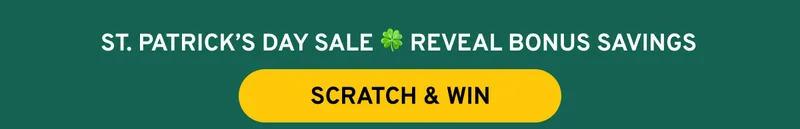 Feeling Lucky? You've Got Early Access...