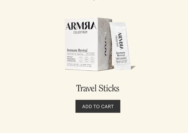 Travel Sticks