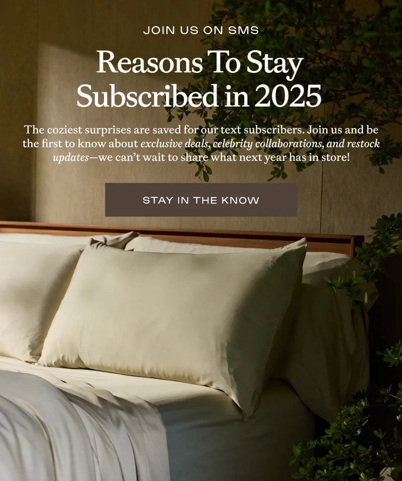 Stay In The Know: Sign Up For Texts Stay In The Know: Sign Up For Texts