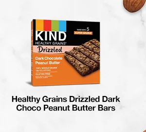 Dark Chocolate Peanut Butter KIND Healthy Grains® Bars