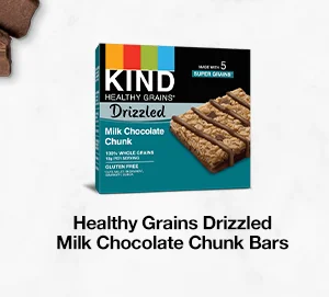 Milk Chocolate Chunk KIND Healthy Grains® Bars