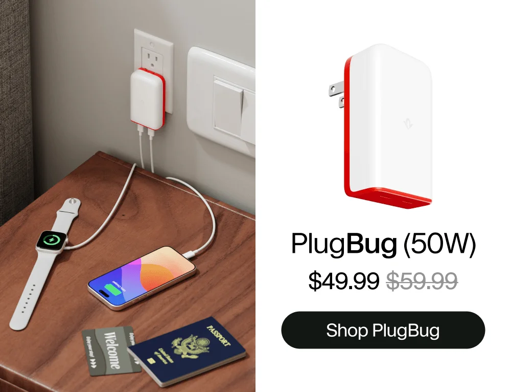 PlugBug (50W)