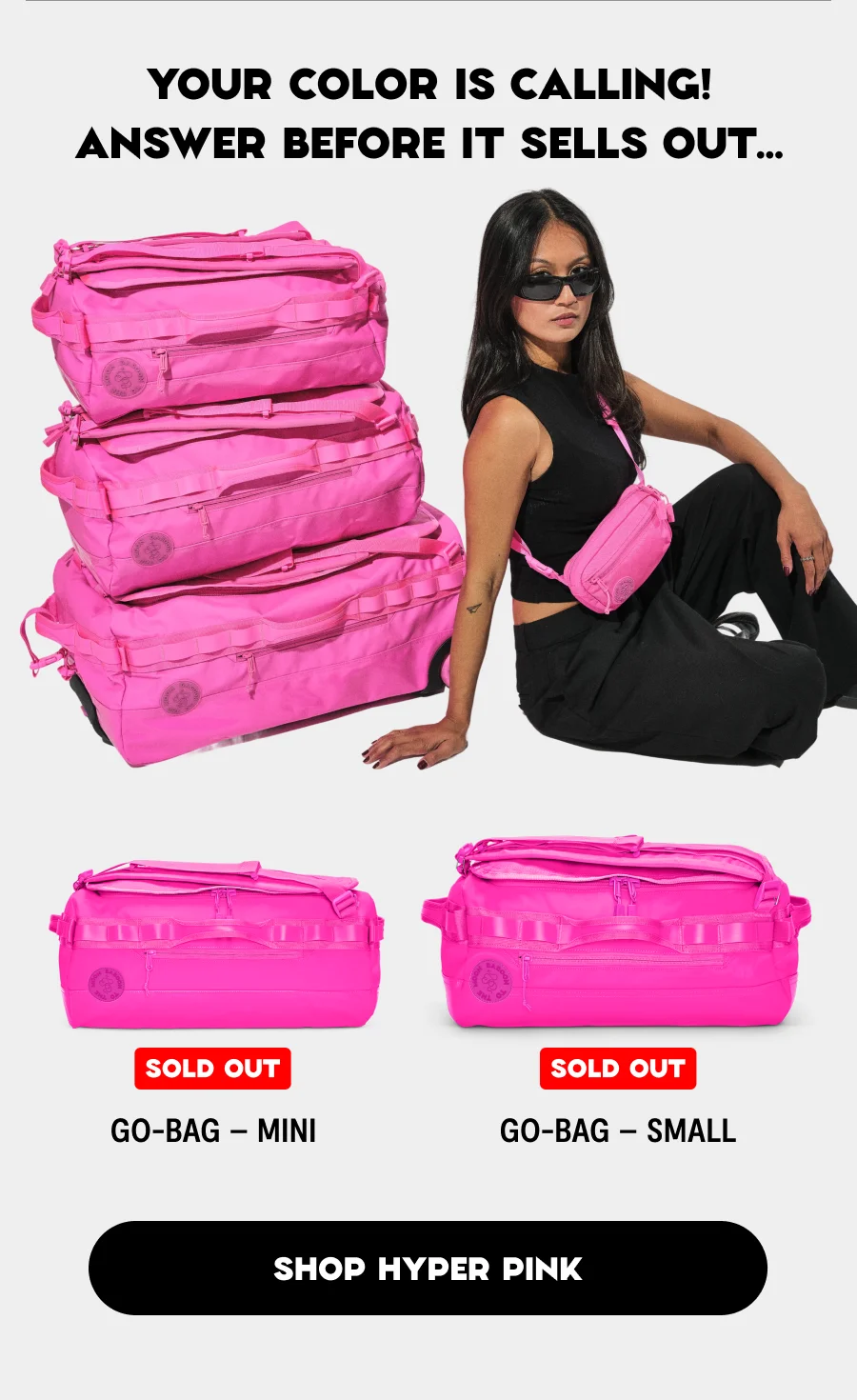 Shop Hyper Pink