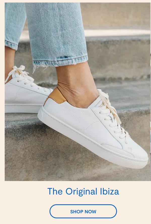 The Original Ibiza - White