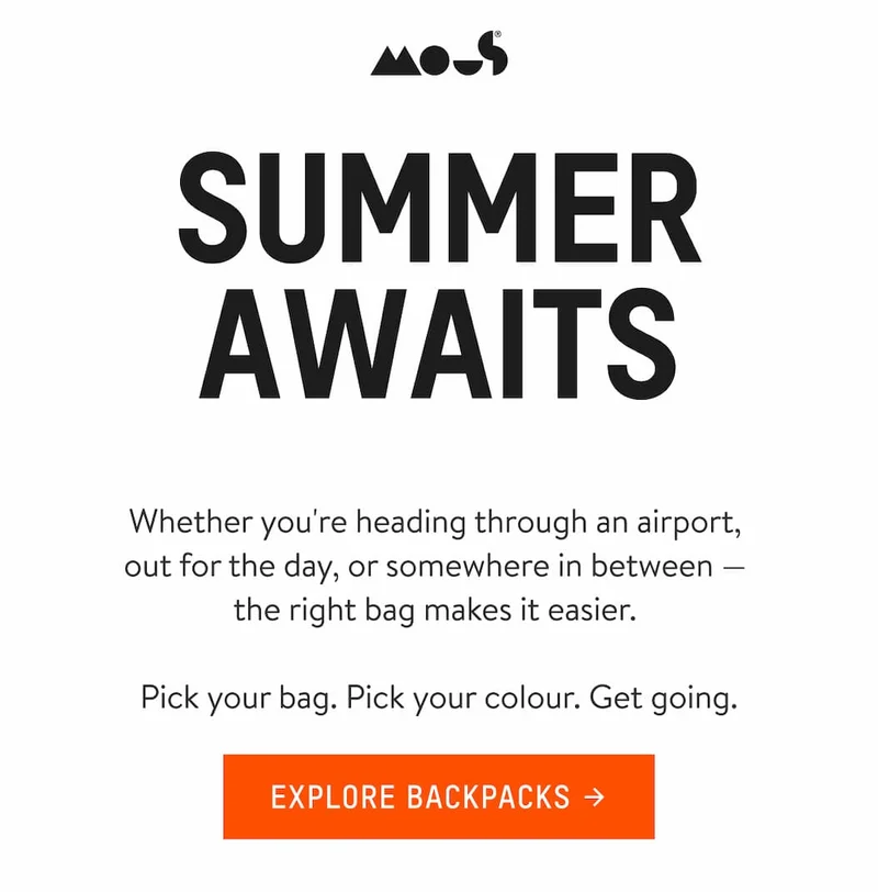 Shop Backpacks