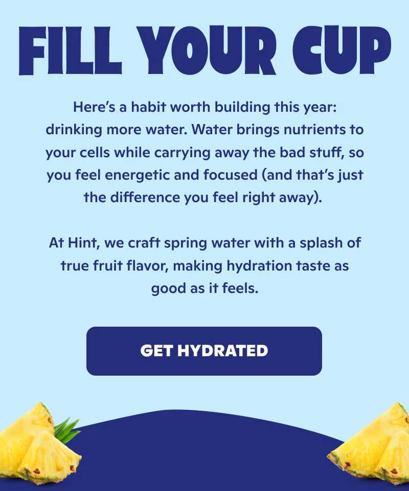 fill your cup