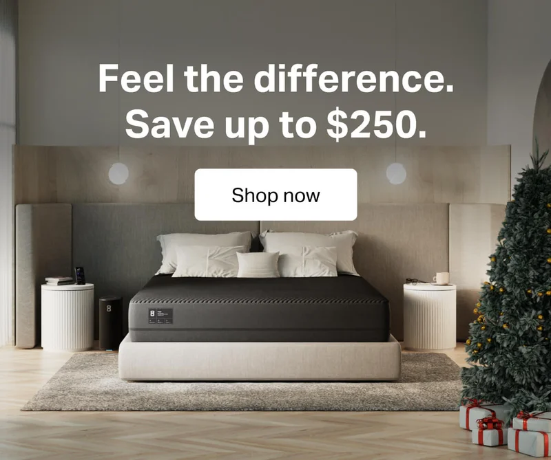 Feel the difference. Save up to $250.
