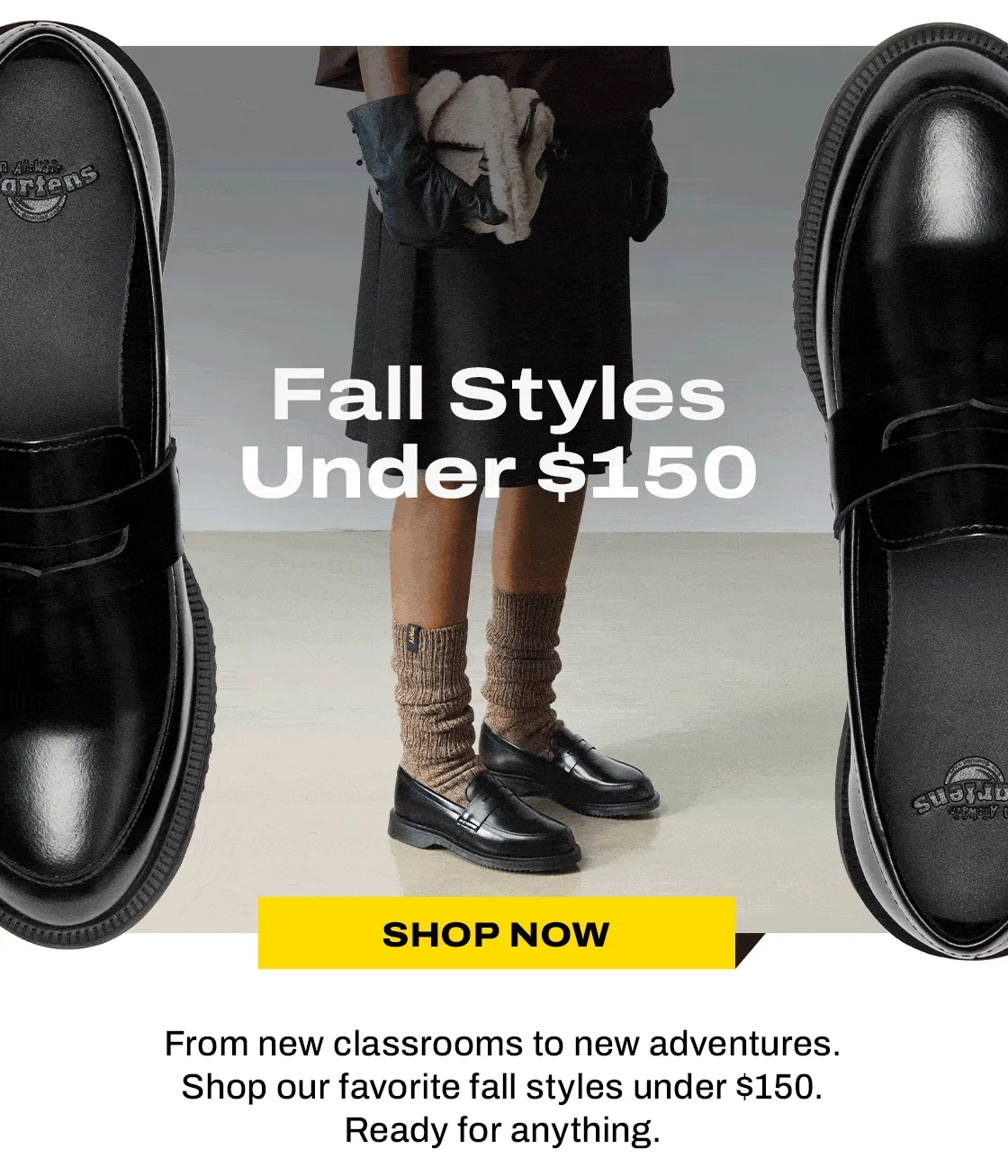 Shop Fall Styles Under $150