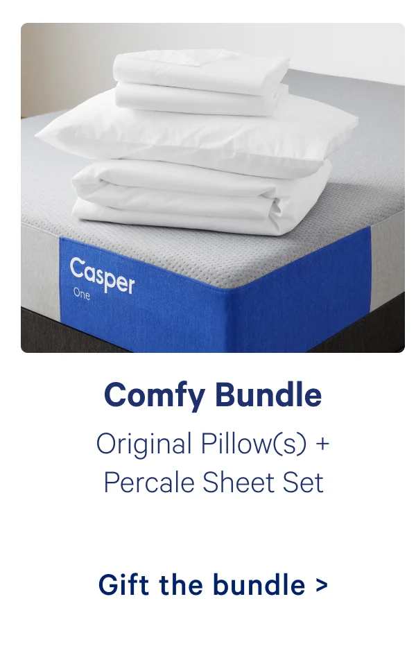 Comfy bundle
