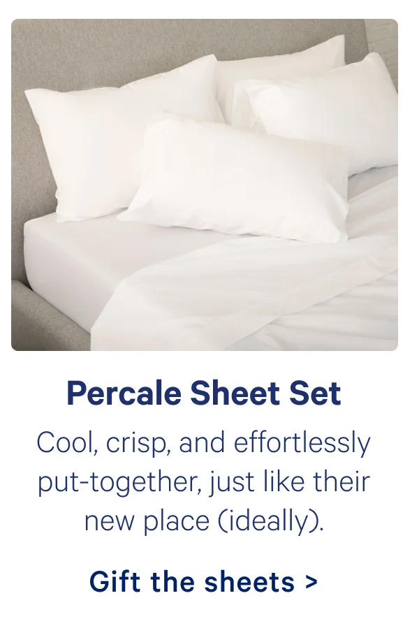 gift the sheets