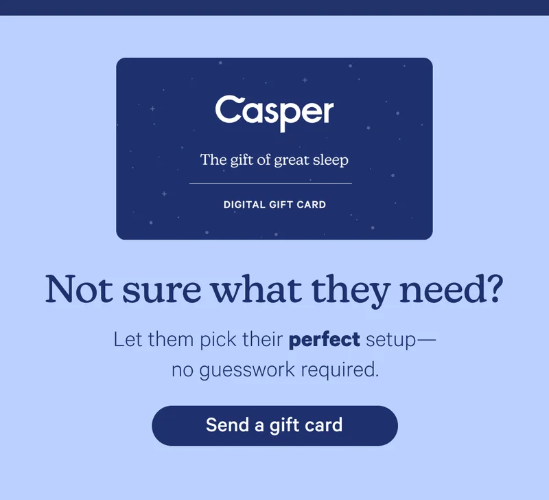 send a gift card