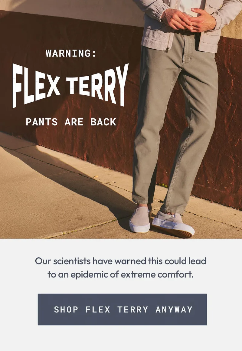 Flex Terry