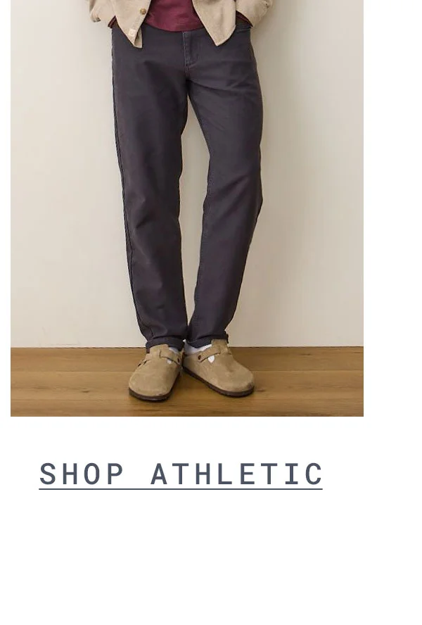 Athletic