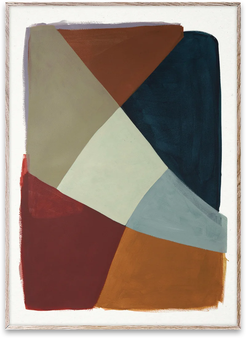 Painted Shapes 03