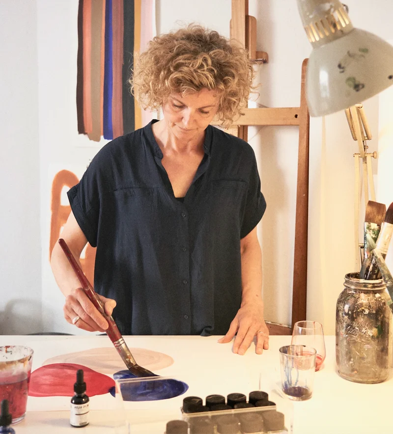 Picture of Berit Mogensen Lopez