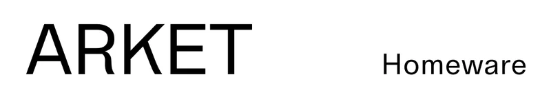 ARKET Header