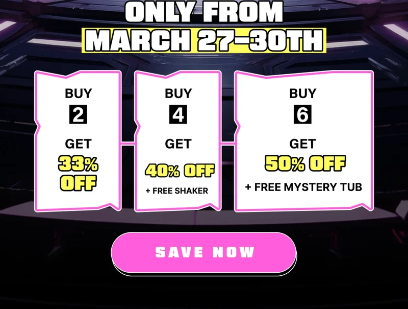 Running March 27–30th