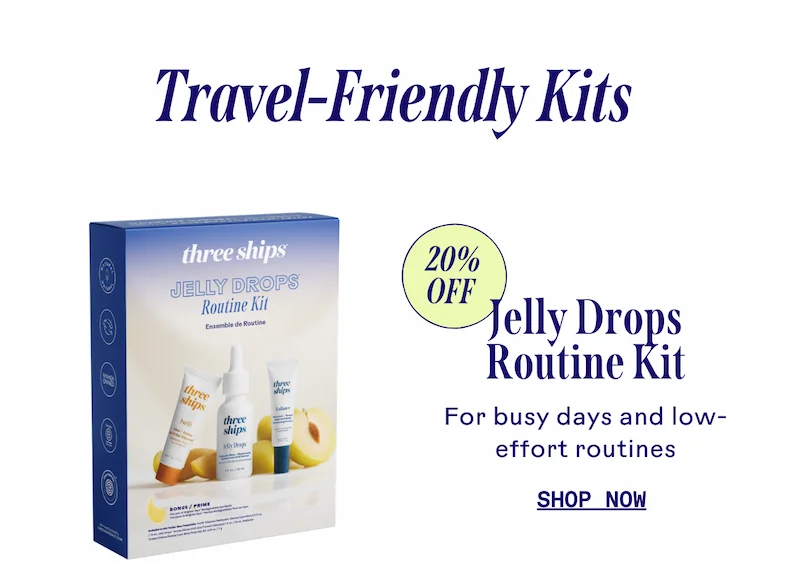 Jelly Drops Routine Kit. Shop now