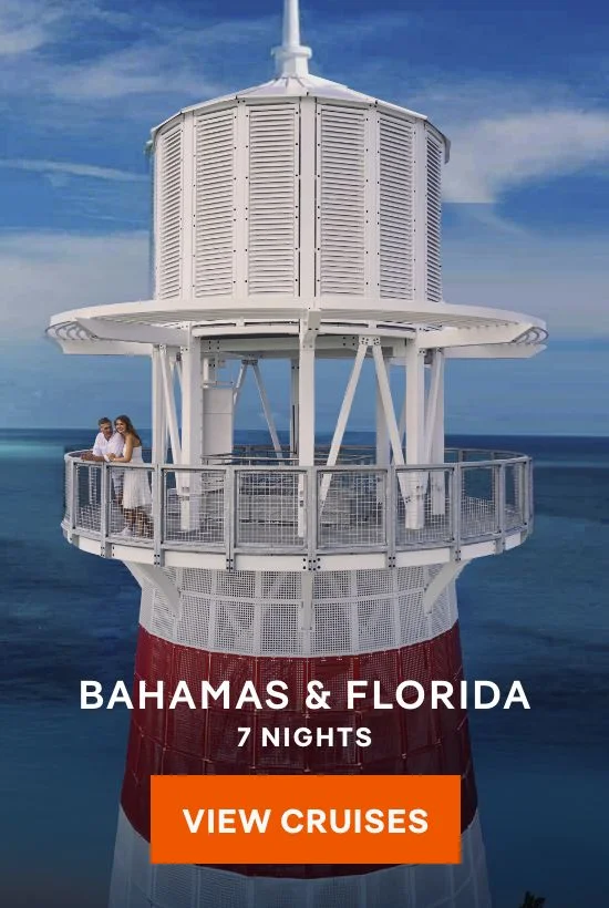 Bahamas & Florida – 7 Nights – Click to View Cruises & Book Now