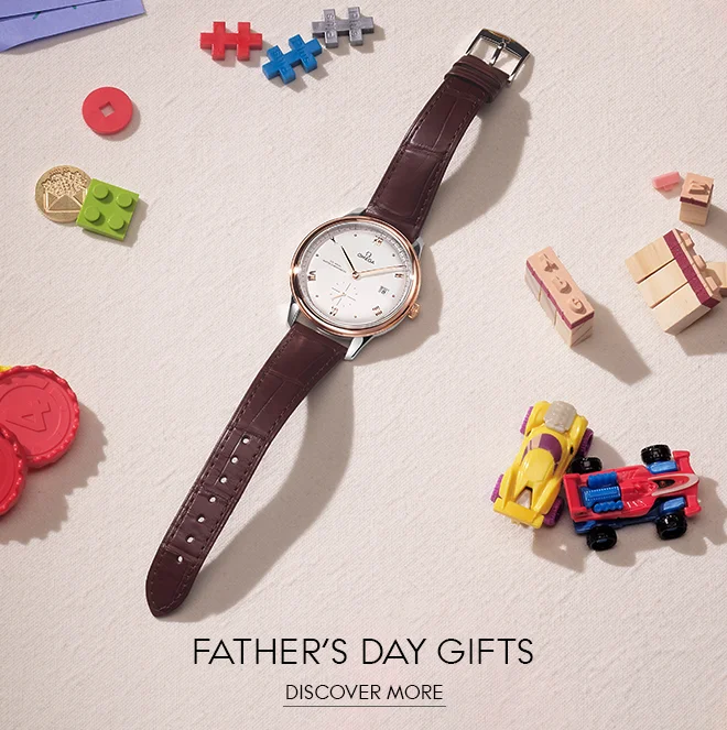 FATHER’S DAY GIFTS - DISCOVER MORE