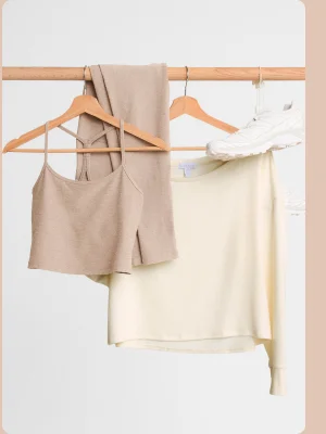 Spacedye Caught In The Midi High Waisted Legging in Sand Swept Heather