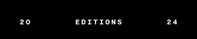 Editions 2024