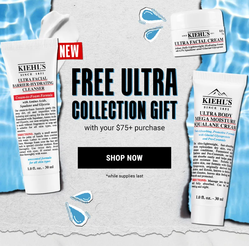 Free Ultra Collection Gift