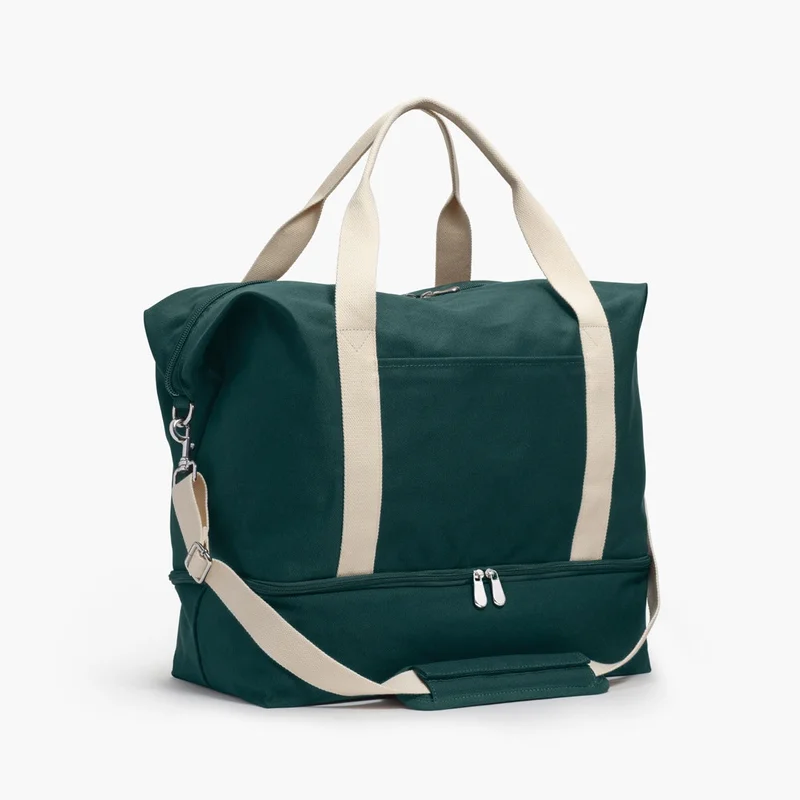 Image of Catalina Deluxe - Eco Friendly Canvas - Dark Green