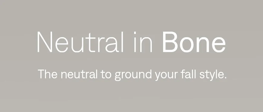 Neutral in Bone