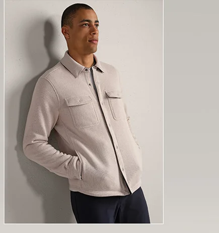 Fleece Shacket