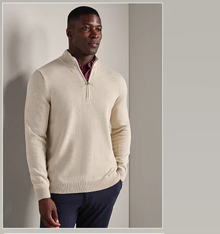Commuter® 1/4 Zip Sweater