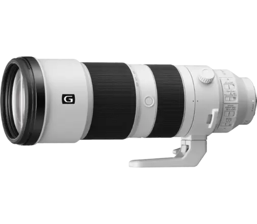 Sony FE 200–600 Mm F5.6–6.3 G OSS