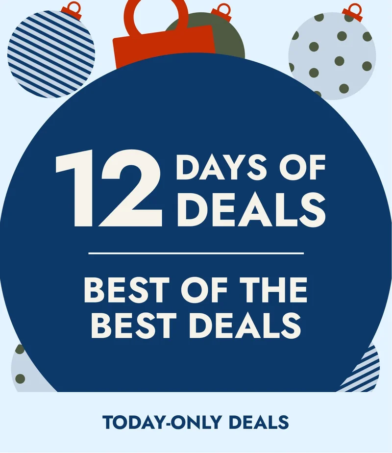 Day 12 Deal - The best of the best