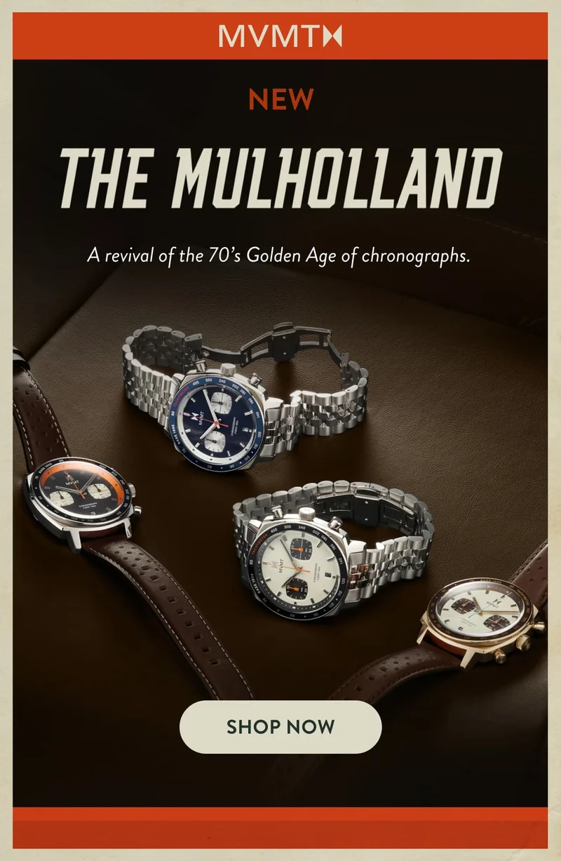 The Mulholland Collection