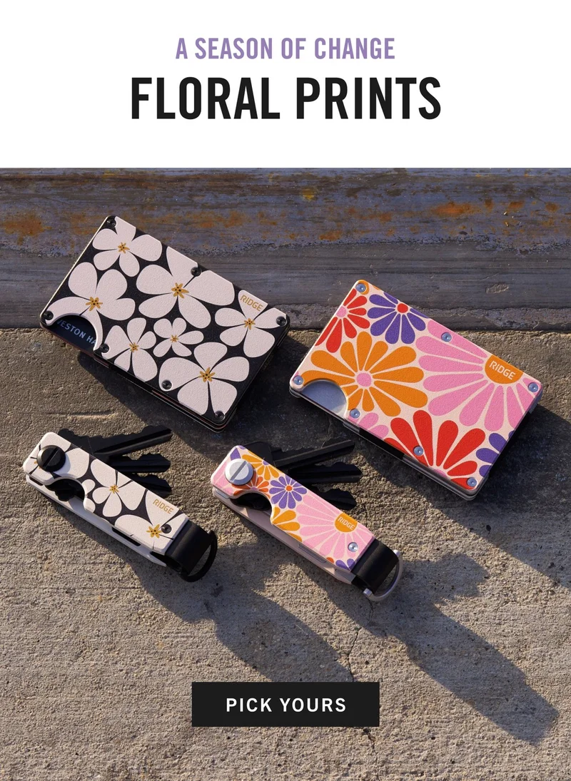 A Season of Change | Floral Prints | Pick Yours