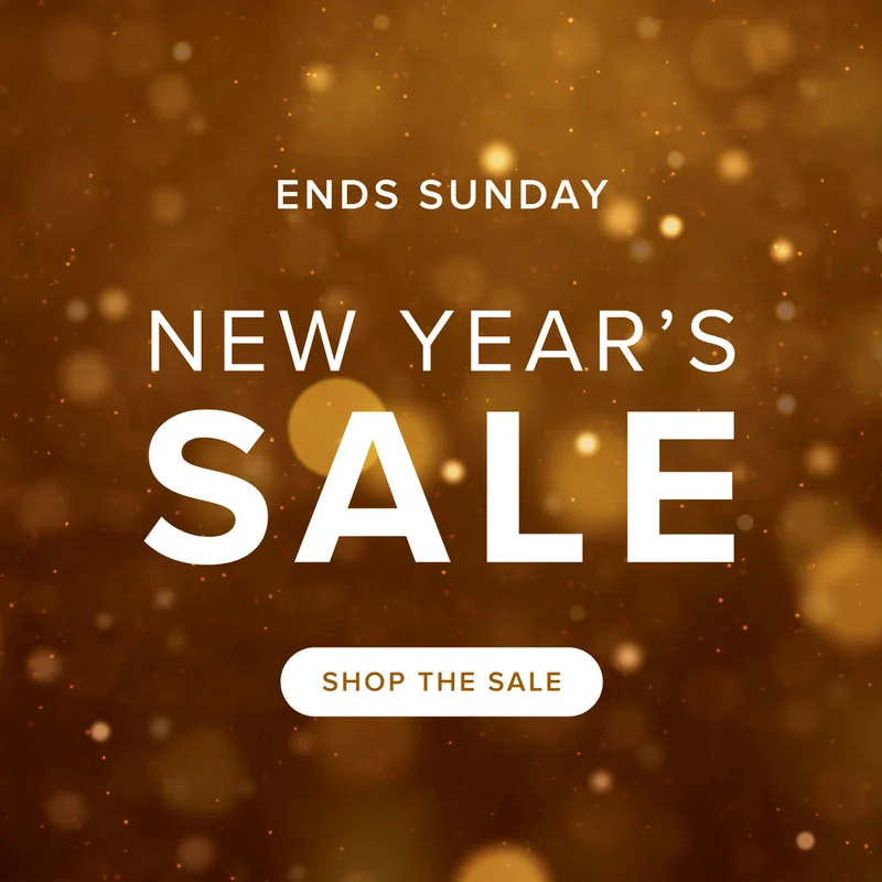 Save up to 40% in our sale. Shop now!