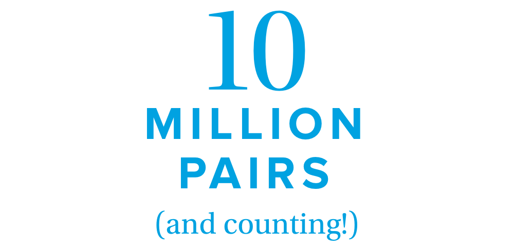 10 Million Pairs