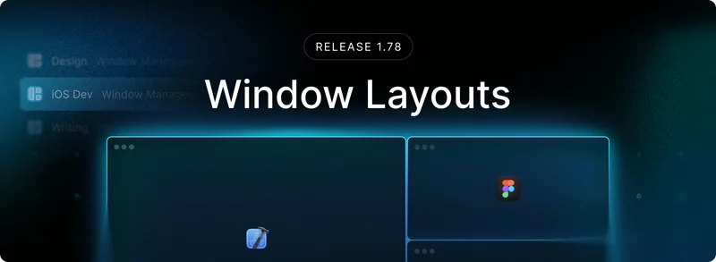 Window Layouts