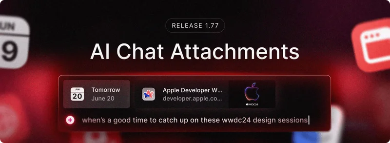 AI Attachments